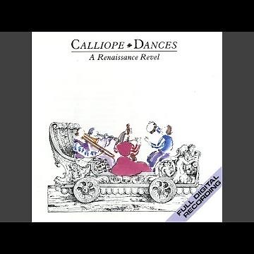 Early 17th Century Dances from Terpsichore: Ballet Des Anglois