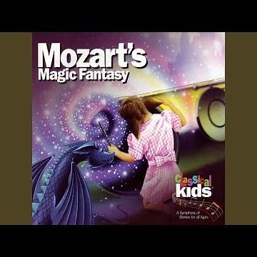 The magic flute: O Listen (Wie Stark) - Tamino