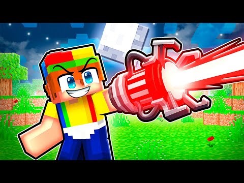 JOHNNY Gets an UPGRADE in Minecraft!
