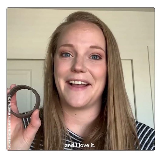 PONY-O Ponytail Holders: Thick hair… but so soft nothing stays in? 👀