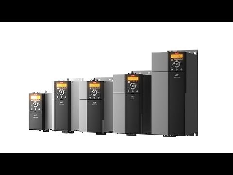 VLT® Midi Drive FC 280 - Easy retrofit
