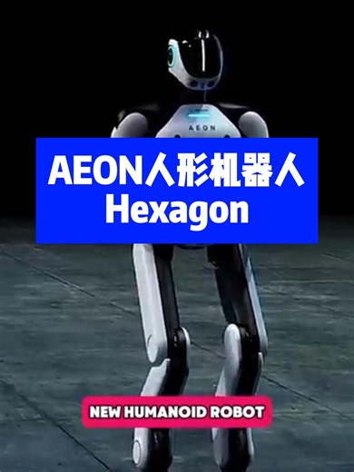 AEON人形机器人