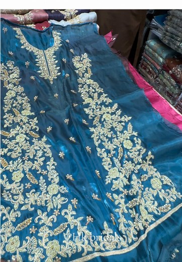 #hkbridels #womenfashion2024 #weddingdress #dreamdress #hkdresscreations