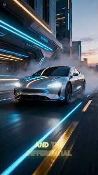 How Does an Electric Car Work? ⚡ EV System Explained