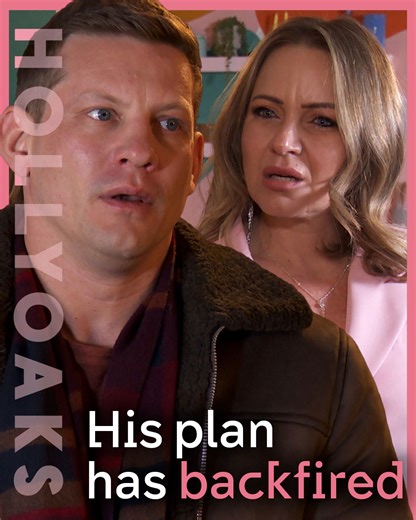 John Paul has been caught in the act... but so has Abe! 😱 | Hollyoaks