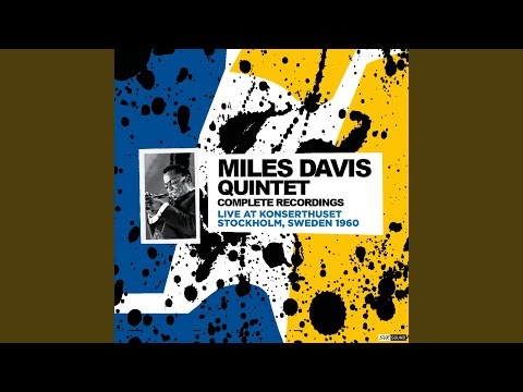 On Green Dolphin Street (Live at Konserthuset March 22nd.1960 Late Show [Restauración 2023])