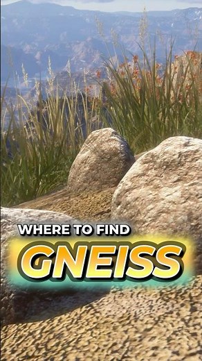 How to Get Gneiss Fast | Pax Dei Resource Guide #paxdei #guide #resources