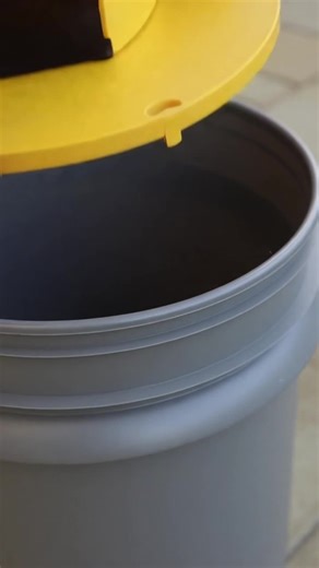 Flip 'N Slide Bucket Mouse Trap - Multi-Catch, Auto-Reset, Humane/Lethal Rat Trap - ABS Plastic Material, Reusable Mouse Traps for Indoor Home & Outdoor Use #waterspotsremoval #tupperware #moppingmusthaves #chickenkeepingmusthaves #petpivotlitterbox #automatictrashcan #bubblemascarareview #homeimprovementdiy #homehackmusthave #automaticcatlitterbox