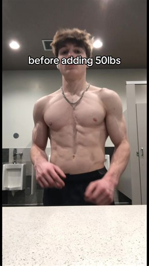 ppap #gymtok #transformation | transformation