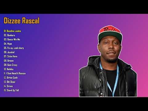 Dizzee Rascal Deep Cuts - Storytelling & Real UK Grime