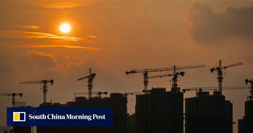 Why civil engineering students are disappearing from China’s top universities