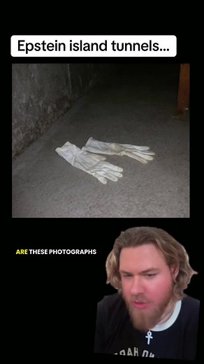Epstein Island Tunnels: What's Inside?