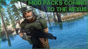Mod packs are coming to Fallout and Skyrim
