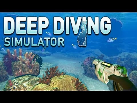Deep Diving Simulator ★ GamePlay ★ Ultra Settings