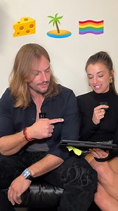 Which emojis are you assigning Parvati and David? 🤔🤪 Catch up on #DealOrNoDealIsland now on Peacock TV and don’t miss next week’s episode Tuesday at a SPECIAL TIME at 8/7c on NBC! 💼💸🌴 | Deal or No Deal US