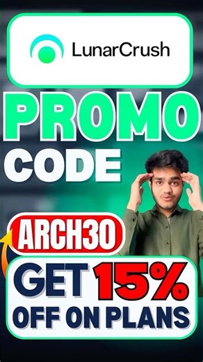 Lunarcrush Promo Code : (ARCH30) Flat 15% Discount On Subscription Plan | Lunarcrush Discount Code