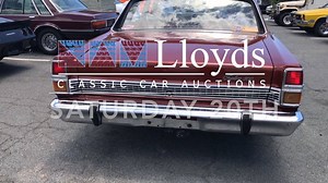 39K views · 563 reactions | The 1971 Ford Fairlane 500 in "Bronze Wine" presents incredibly well including the standard original trim and sounds just fantastic. Make sure to come down on Saturday the 20th of January to take a look for yourself https://goo.gl/4bhMdK | Lloyds Auctions | Facebook