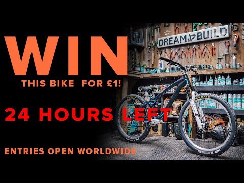 WIN this TREK TICKET S for £1! 24 HOURS LEFT!