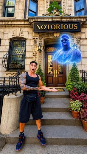 I Visited The Notorious B.I.G.'s House After 30 Years *UNBELIEVABLE* 😦
