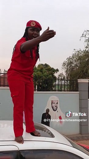 King Saha: The Voice of Uganda on TikTok
