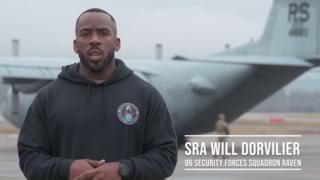 #DYK that Air Force Security Forces have teams called "Ravens" that are specially trained Security Forces personnel dedicated to providing force protection for mobility Air Force aircraft transiting through austere locations with potentially high terrorist and criminal threat levels? The Phoenix Raven program guarantees an unmatched level of close-in security for aircraft transiting airfields where security is unknown or additional security is needed to counter local threats. The Phoenix Raven p