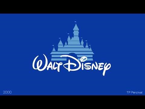 The Walt Disney Pictures (1985-2006) Logo Remake Assemblage
