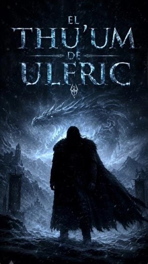 ​El Poder Prohibido de Ulfric Capa de la Tormenta: El Thu'um