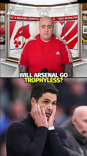 Will Arsenal Win ANY Trophy This Year?