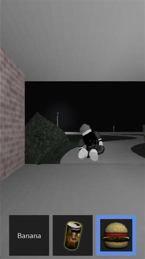 bro just want to delivery shes food