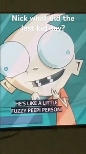 Credits- Invader zim season 1 episode 7