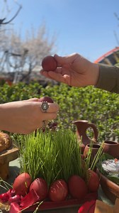 4K views · 108 reactions |  Happy Easter from Armenia! ️✨ Experience the rich traditions, vibrant celebrations, and heartfelt hospitality as Armenia comes alive with festive spirit. From beautifully painted eggs to joyful family gatherings, Easter here is a time of faith, love, and renewal 讀⛪  @machanentshouse #Armenia #TheHiddenTrack #Easter #EasterInArmenia #ArmenianTraditions | Armenia.Travel | Facebook