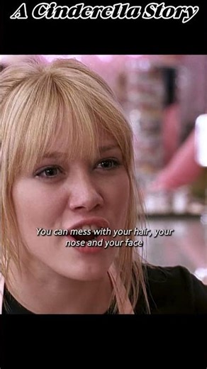 "I Quit!" 😤💥 Sam Finally Snaps on Her Evil Stepmom | A Cinderella Story 2004