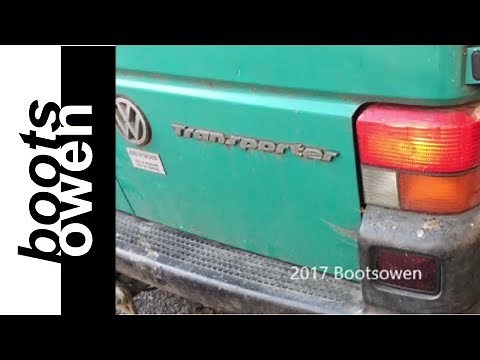 VW T4 Brake Light Switch Repair