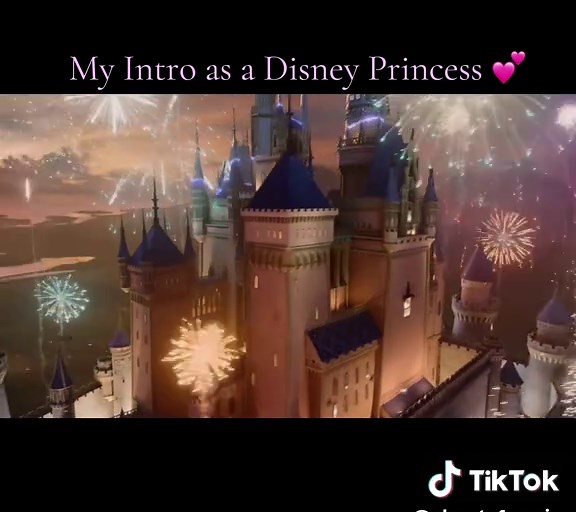 My Intro as a Disney Princess: A Fun Journey