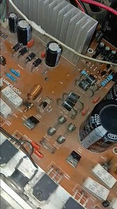 18K views · 258 reactions | Sira lahat ang output power transistor nitong amplifier #electronics #technician #amplifier #soundsystem | Alfredo Pandan | Facebook
