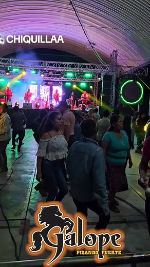 Cien Vueltas de Grupo Galope: Estreno Musical