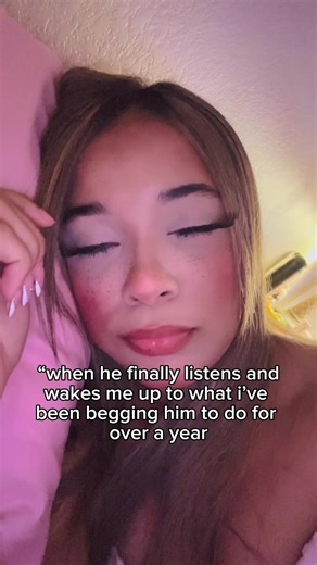 Kitty (@kxttypaints)’s video of send this to your bf