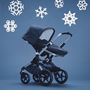 56K views · 8 comments | Ultimate comfort, even during winter! We love the Bugaboo Fox Classic in dark navy! | Bugaboo UK | Facebook