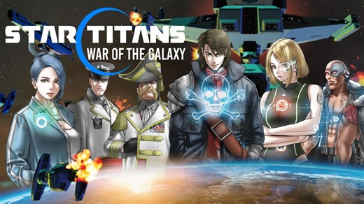 Star Titans: War of the Galaxy