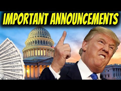 BIG Changes | Universal Basic Income And Social Security Increase