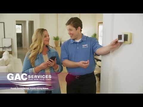 AC Repair & Home Services in Montgomery County, MD | HVAC, Plumbing, Electrical | GAC Services