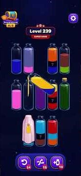 Magic Sort level 239