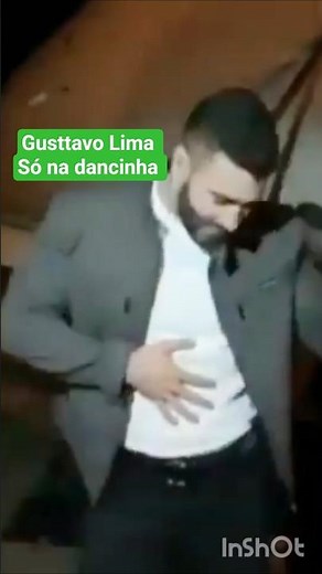 Dança Gusttavo Lima e fala comigo Bebê, Vamos ver