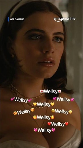 This is how men in love talk👀| Off Campus #primevideoindia #garretgraham #wellsy #trending #romance