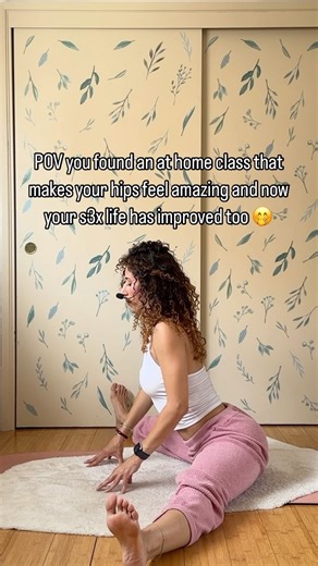 216K views · 36K reactions | The latest Sensulates class to drop on RPS is called Hip Play. It’s a sneaky, satisfying yet challenging class with lots of focus on hips. Many benefits here. I suggest trying and finding out  | Ruth Pilates Studio | Facebook