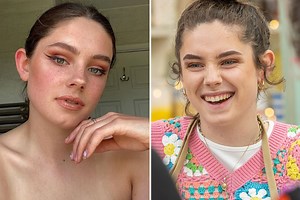 Bake Off's first vegan baker Freya Cox forced to QUIT Facebook after trolls slam her 'cruel' hobby