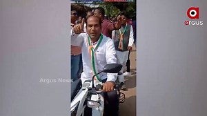 87K views · 1.6K reactions | ଗୋଡାଇଲେ ବିରୋଧି ବାଟ ବଦଳାଇଲେ କ୍ୟାପଟେନ୍‌... #CaptainDibyaShankarMishra #Kalahandi #Protest #Opposition #Odisha #ArgusNews | Argus News | Facebook