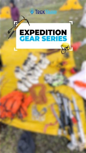 Expedition Gear Series | Episode 5 | Double Mountaineering Boots Explained