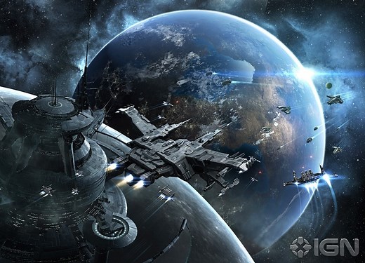 これは、ゲームだ――F2P化される「Eve Online」の複雑怪奇な世界の魅力