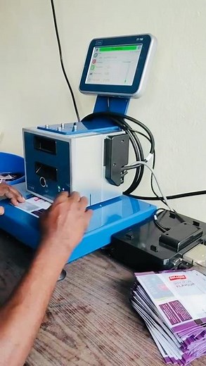 TTO Printer | Thermal transfer printer